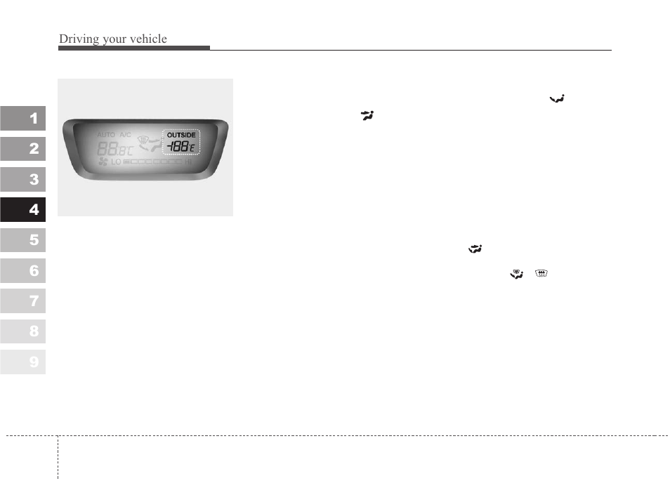 KIA Sportage 2010 User Manual | Page 225 / 371