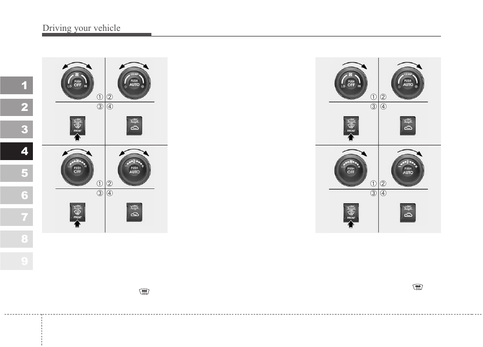 KIA Sportage 2010 User Manual | Page 229 / 371