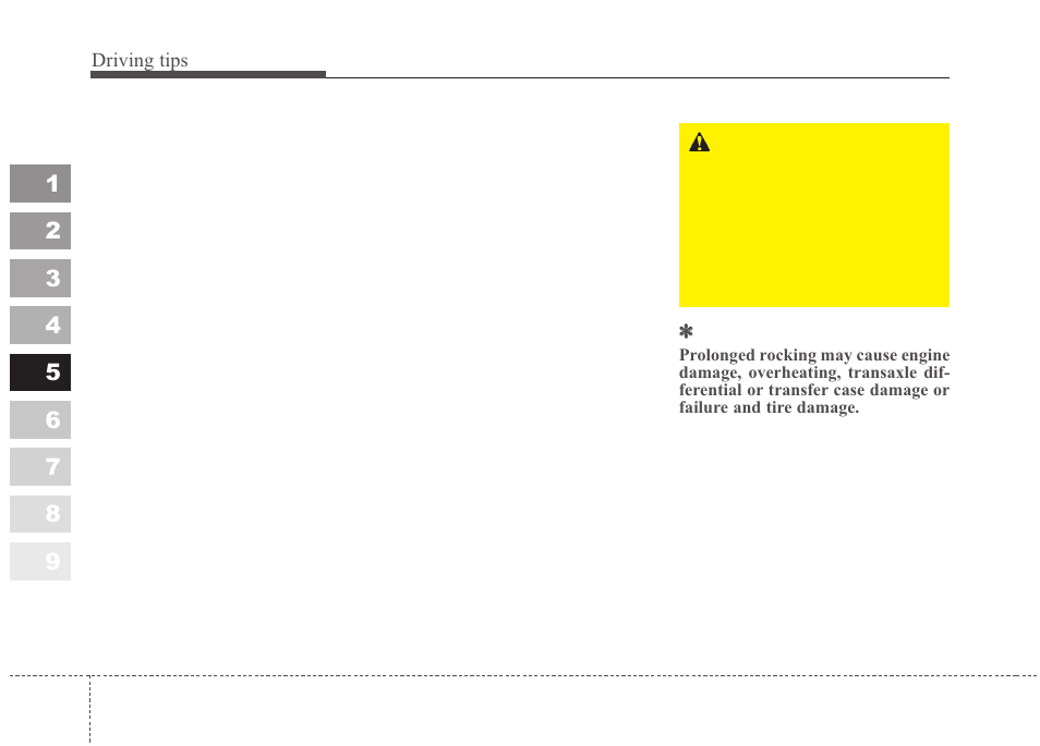 KIA Sportage 2010 User Manual | Page 246 / 371