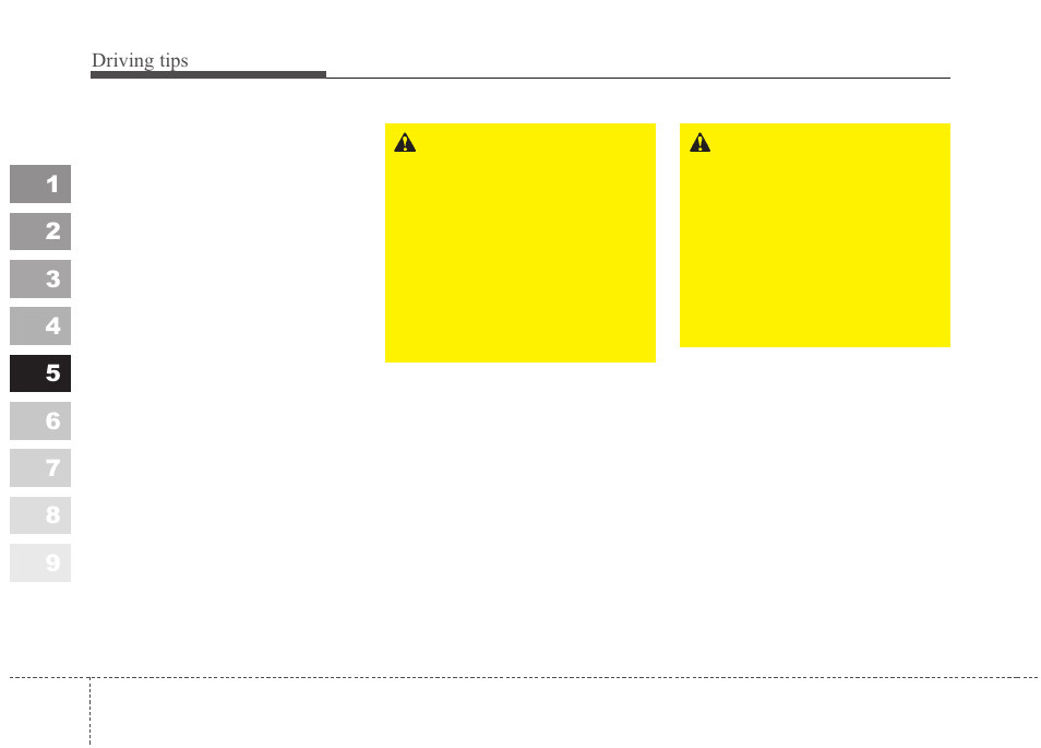 KIA Sportage 2010 User Manual | Page 254 / 371