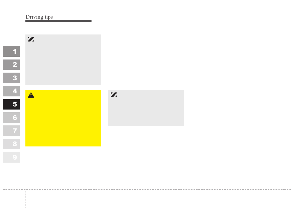 KIA Sportage 2010 User Manual | Page 258 / 371