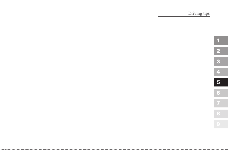 KIA Sportage 2010 User Manual | Page 259 / 371