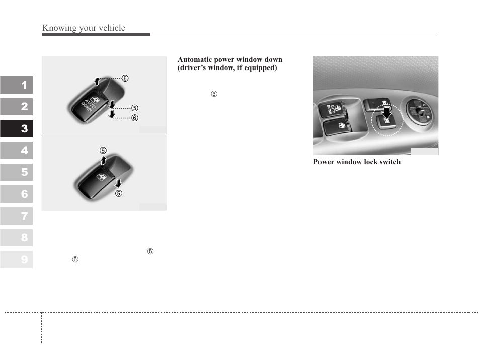 KIA Sportage 2010 User Manual | Page 27 / 371