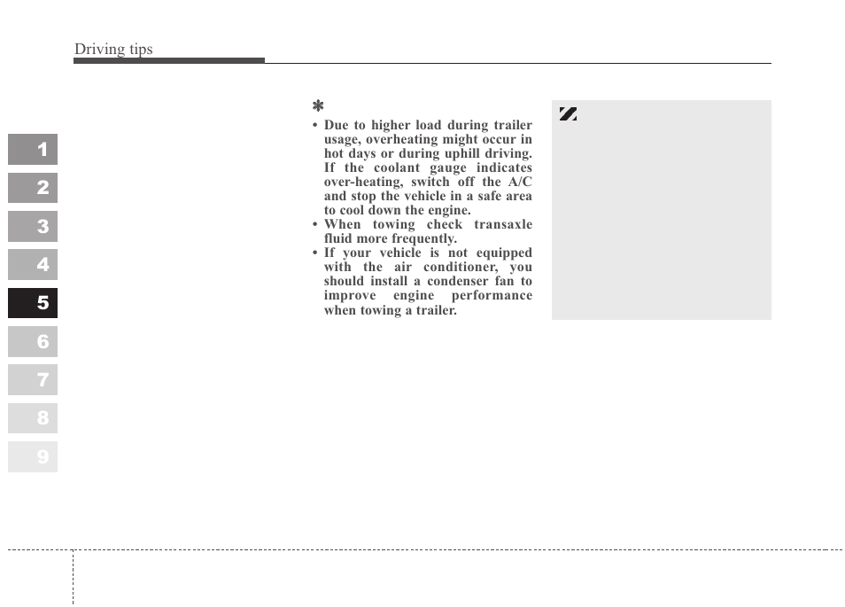 KIA Sportage 2010 User Manual | Page 272 / 371