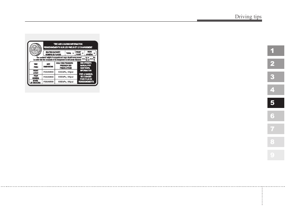 KIA Sportage 2010 User Manual | Page 273 / 371