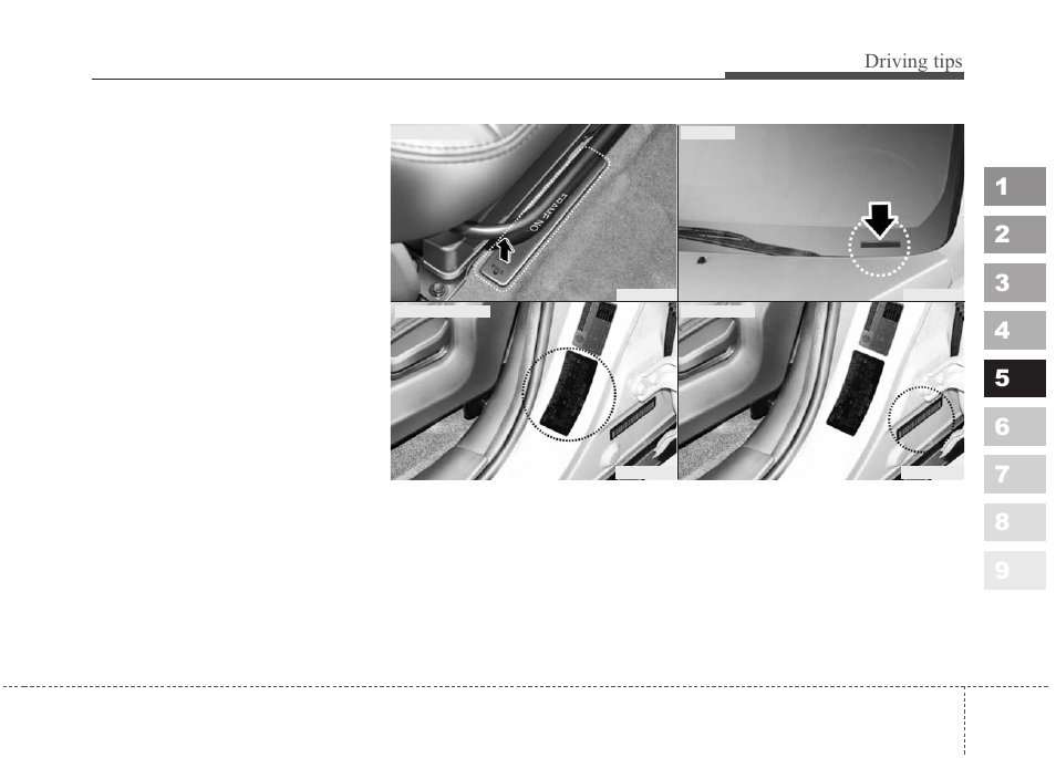 KIA Sportage 2010 User Manual | Page 283 / 371