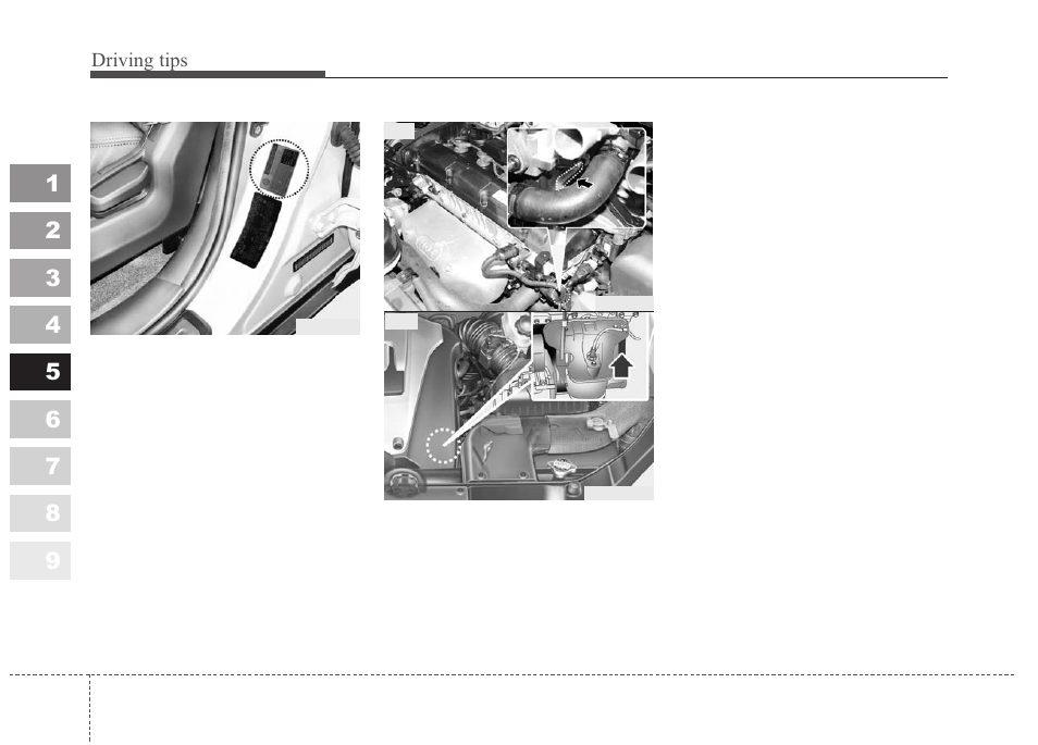 KIA Sportage 2010 User Manual | Page 284 / 371