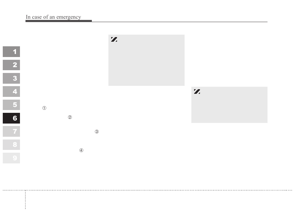 KIA Sportage 2010 User Manual | Page 290 / 371