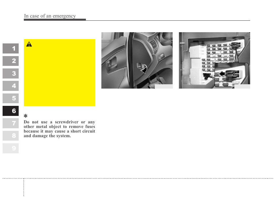 KIA Sportage 2010 User Manual | Page 292 / 371