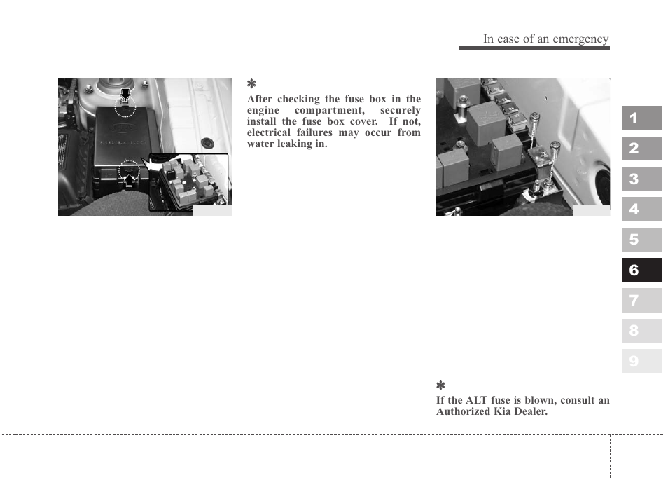 KIA Sportage 2010 User Manual | Page 293 / 371