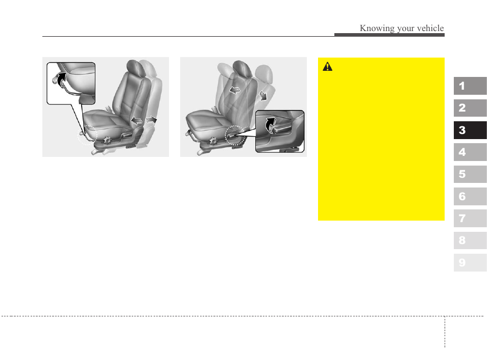 KIA Sportage 2010 User Manual | Page 30 / 371