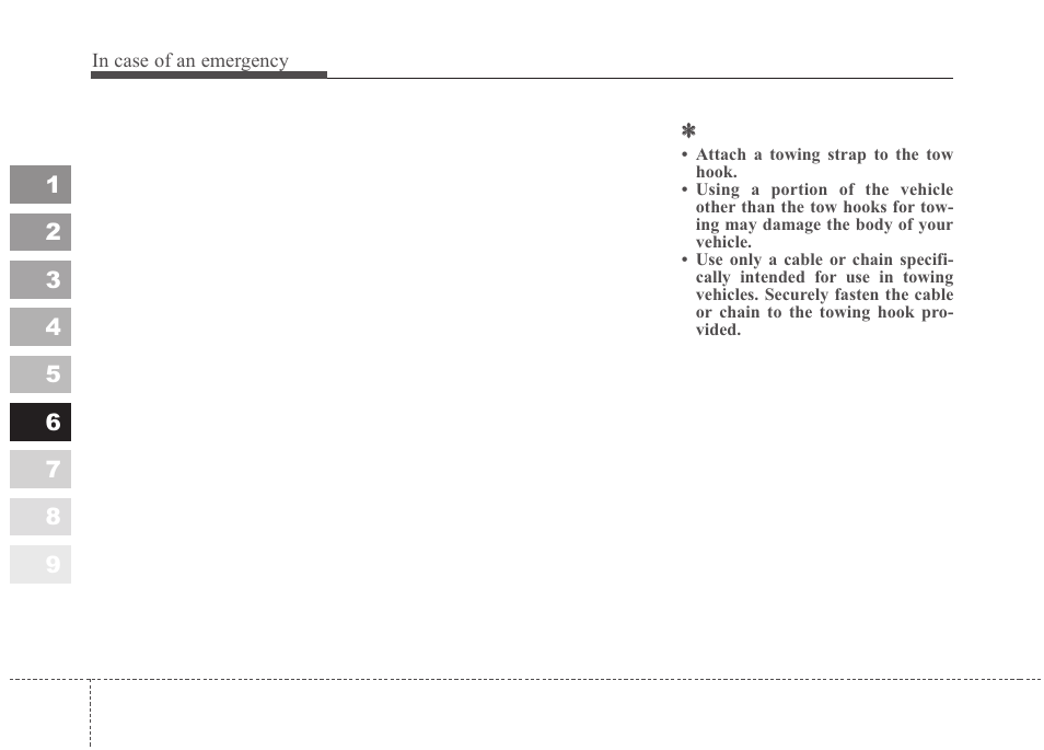 KIA Sportage 2010 User Manual | Page 300 / 371