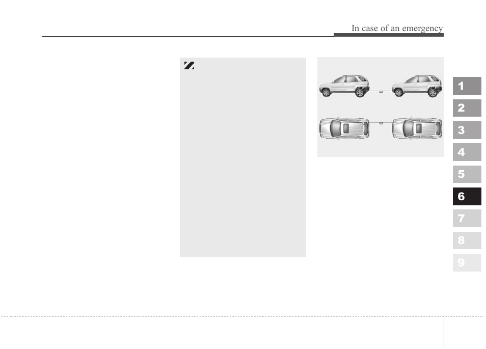 KIA Sportage 2010 User Manual | Page 301 / 371