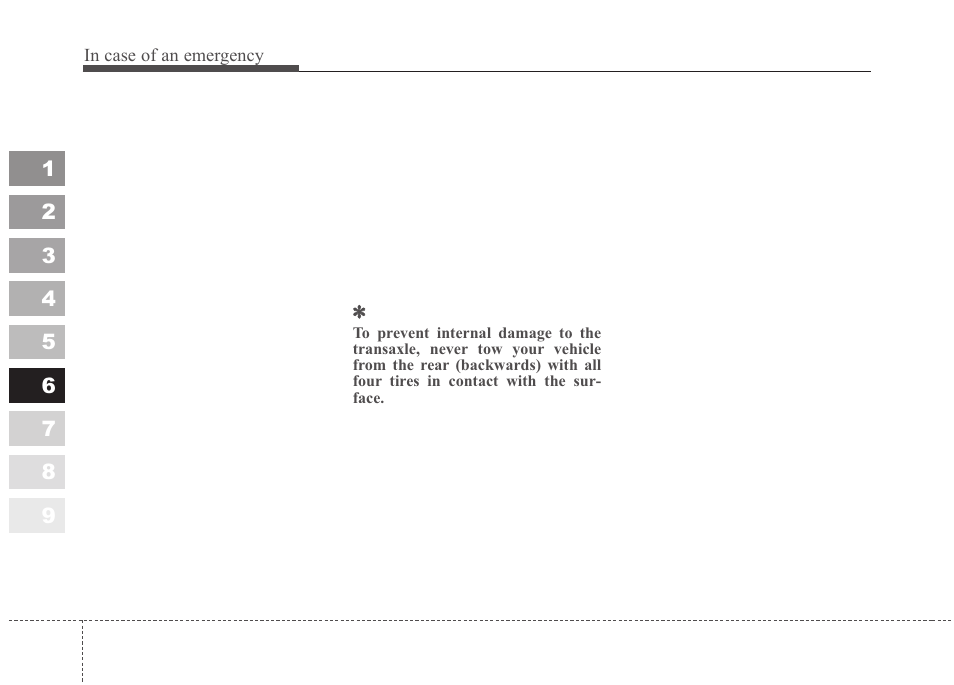 KIA Sportage 2010 User Manual | Page 302 / 371