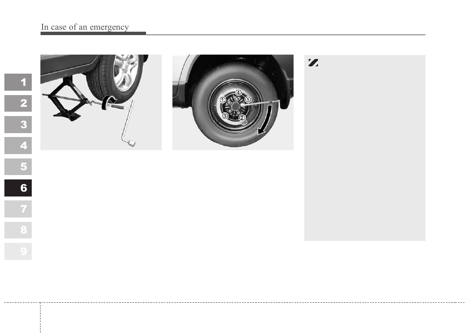 KIA Sportage 2010 User Manual | Page 308 / 371