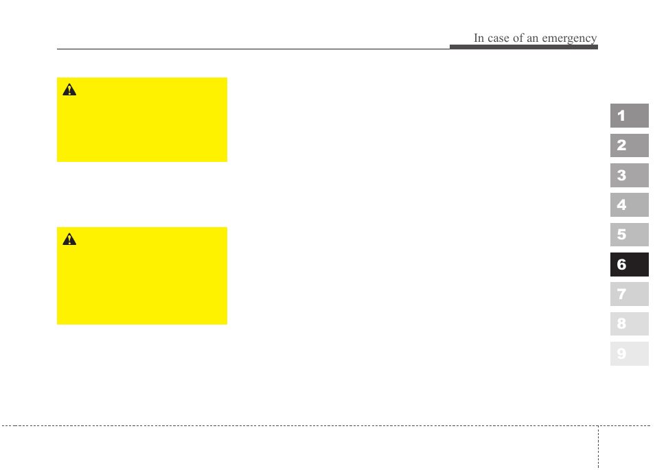 KIA Sportage 2010 User Manual | Page 309 / 371