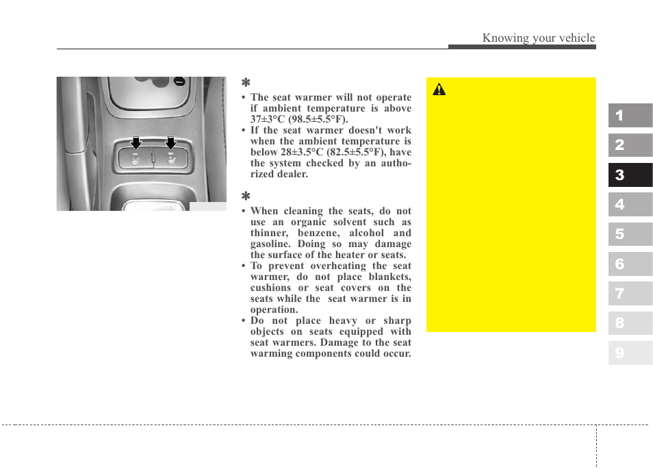 KIA Sportage 2010 User Manual | Page 32 / 371