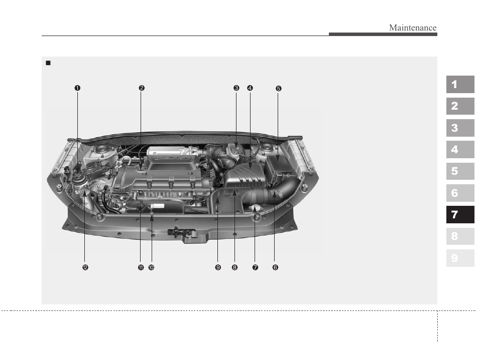 KIA Sportage 2010 User Manual | Page 324 / 371