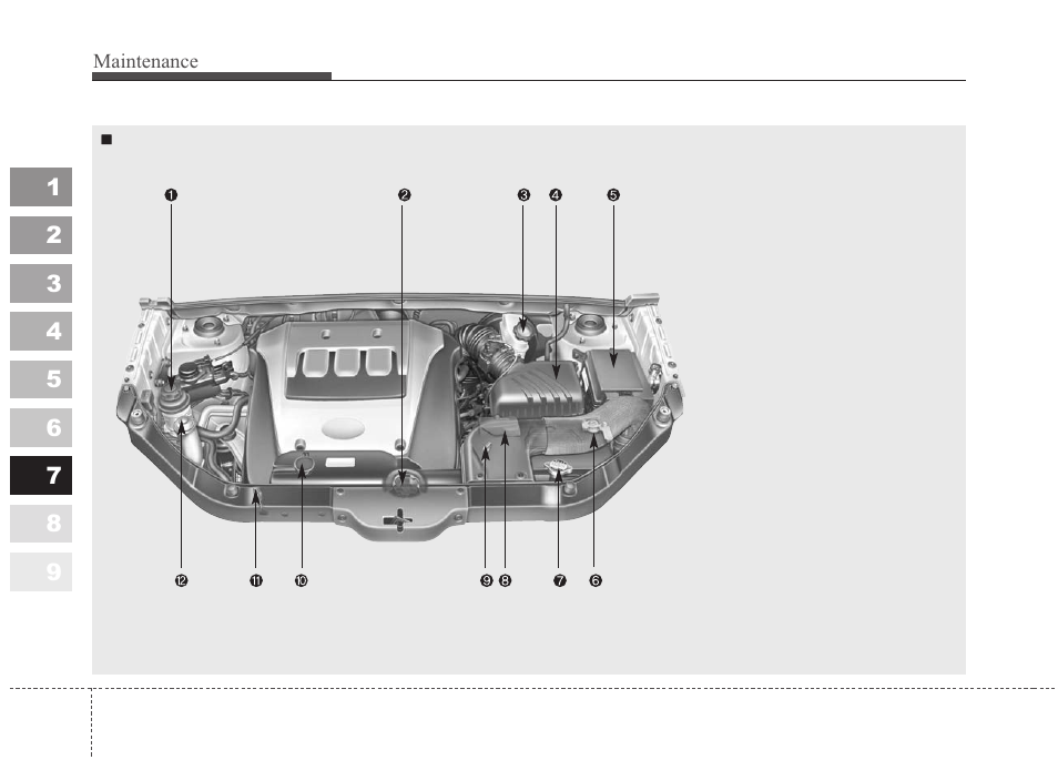 KIA Sportage 2010 User Manual | Page 325 / 371