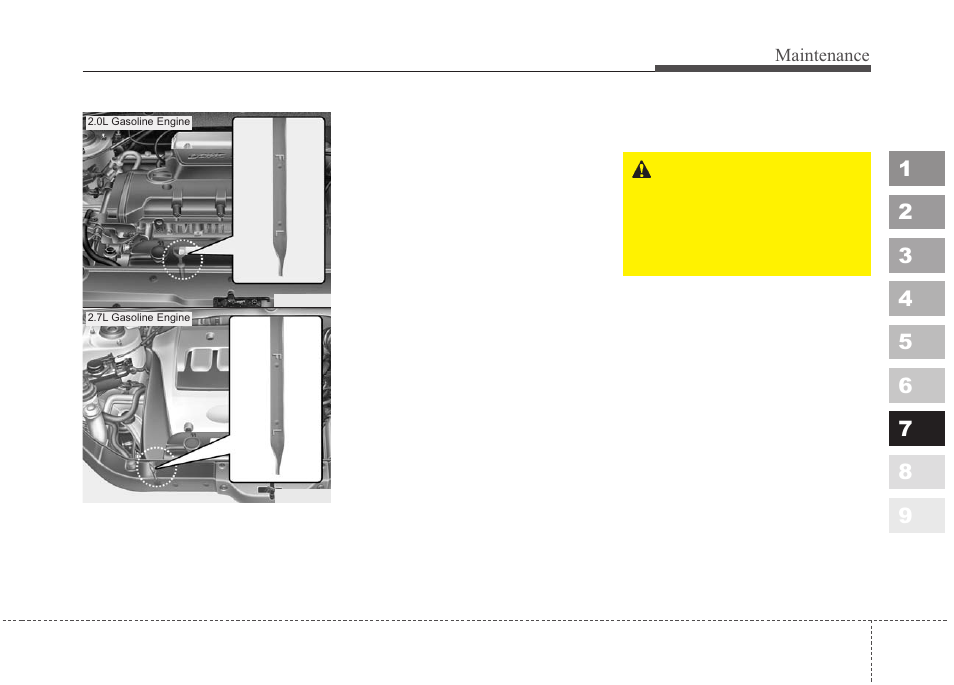 KIA Sportage 2010 User Manual | Page 326 / 371