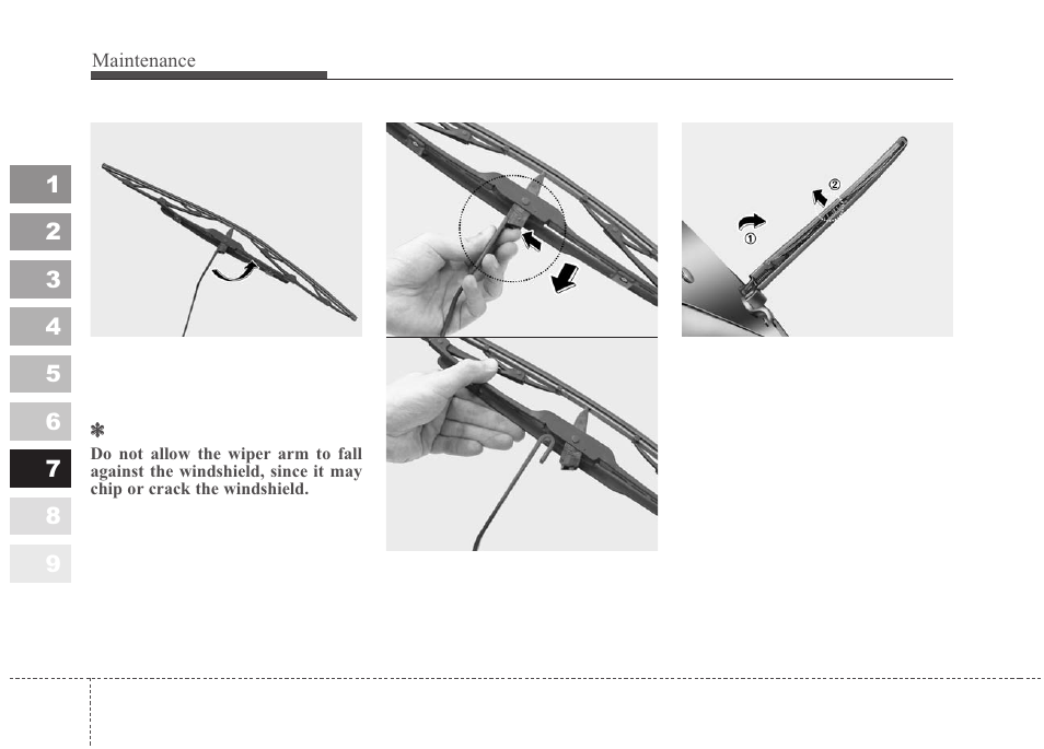 KIA Sportage 2010 User Manual | Page 341 / 371