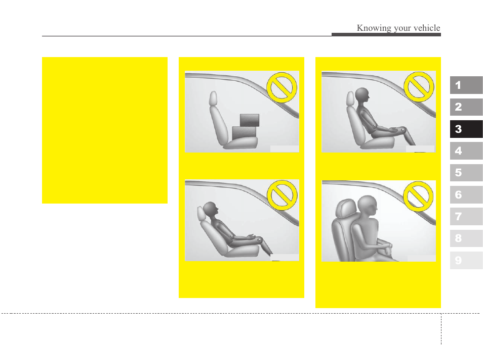 KIA Sportage 2010 User Manual | Page 74 / 371