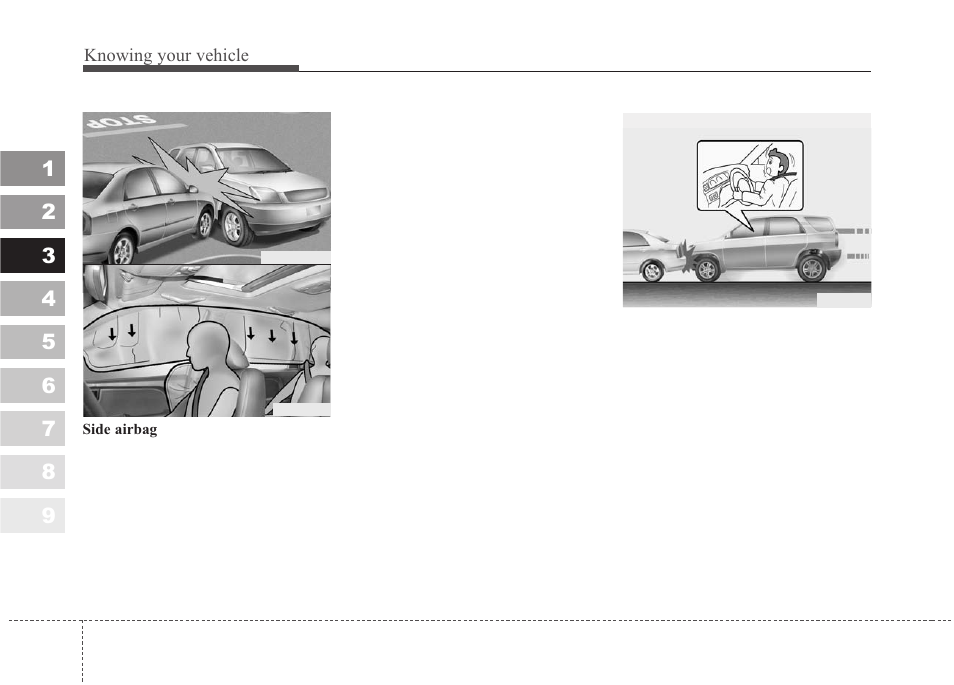 KIA Sportage 2010 User Manual | Page 81 / 371