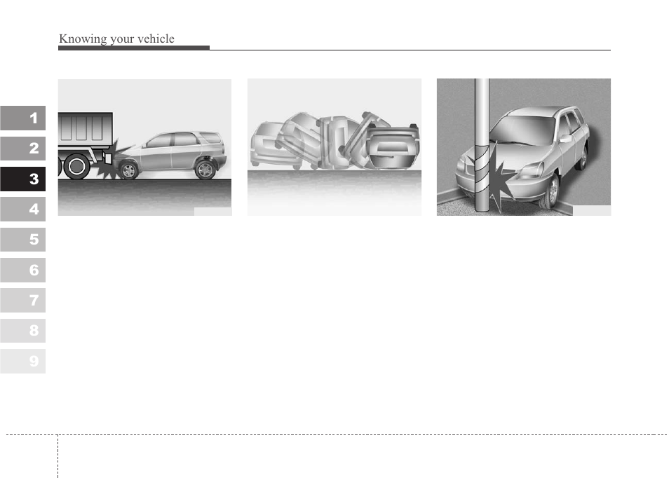 KIA Sportage 2010 User Manual | Page 83 / 371