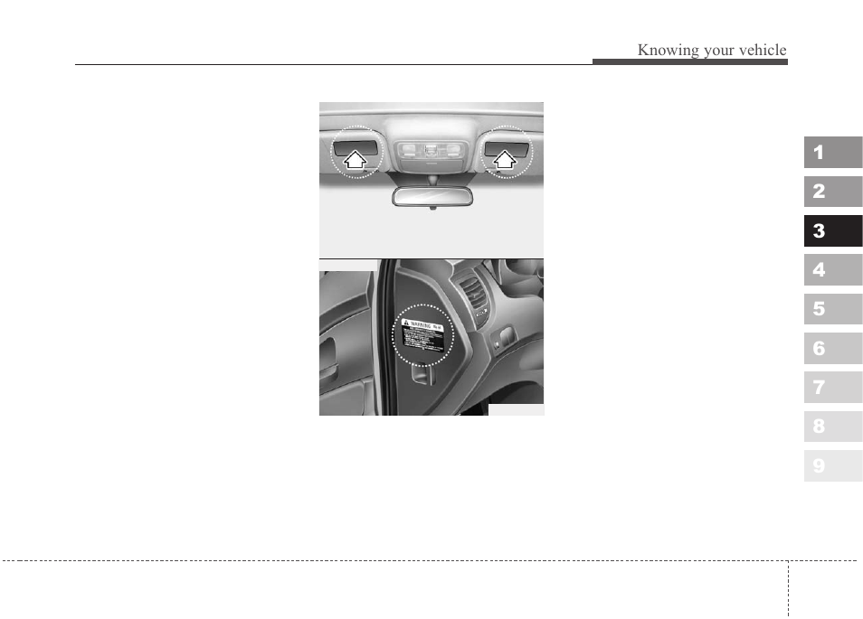 KIA Sportage 2010 User Manual | Page 88 / 371