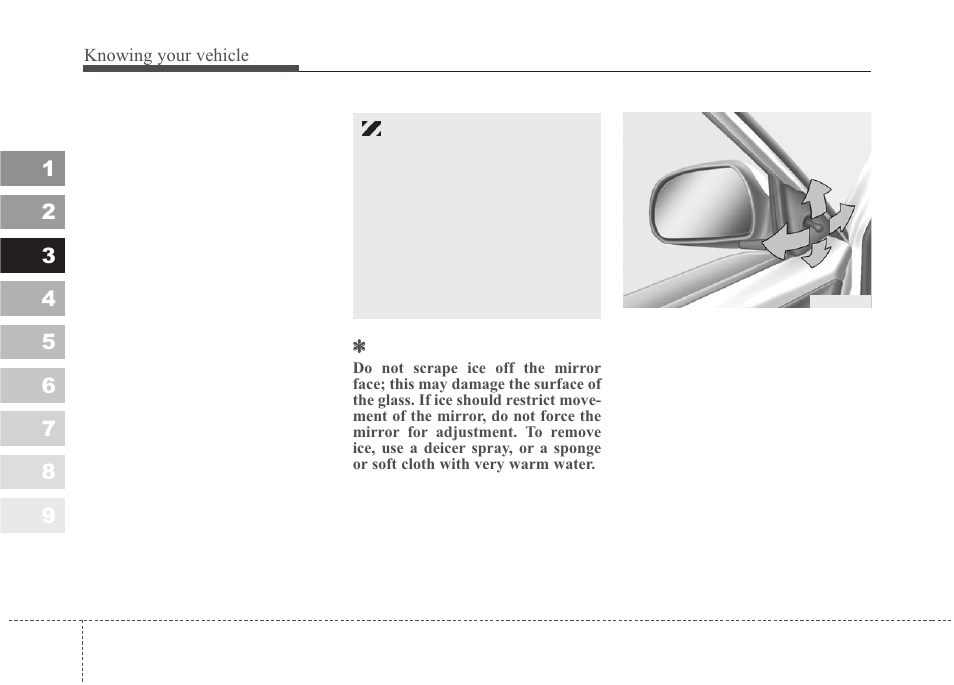 KIA Sportage 2010 User Manual | Page 93 / 371