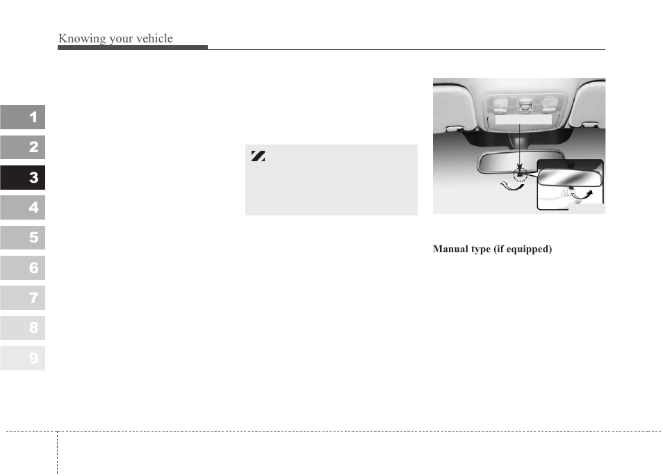 KIA Sportage 2010 User Manual | Page 95 / 371