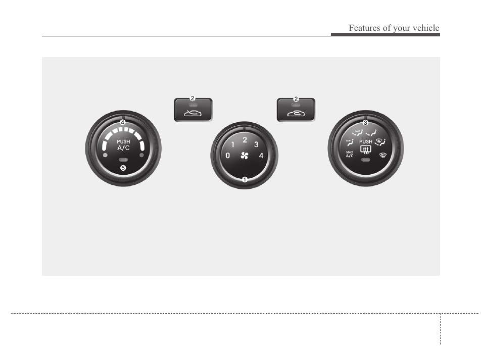 Mg (can) eng 4-73~98, Features of your vehicle | KIA Magentis 2010 User Manual | Page 139 / 336