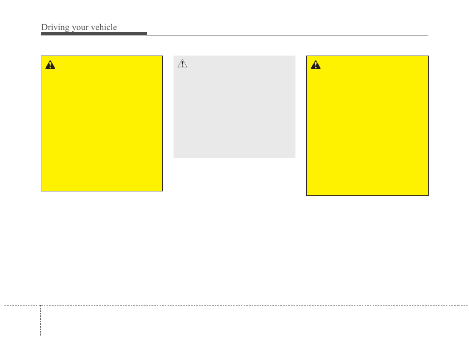 KIA Magentis 2010 User Manual | Page 246 / 336