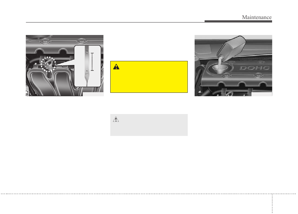 Maintenance | KIA Magentis 2010 User Manual | Page 280 / 336