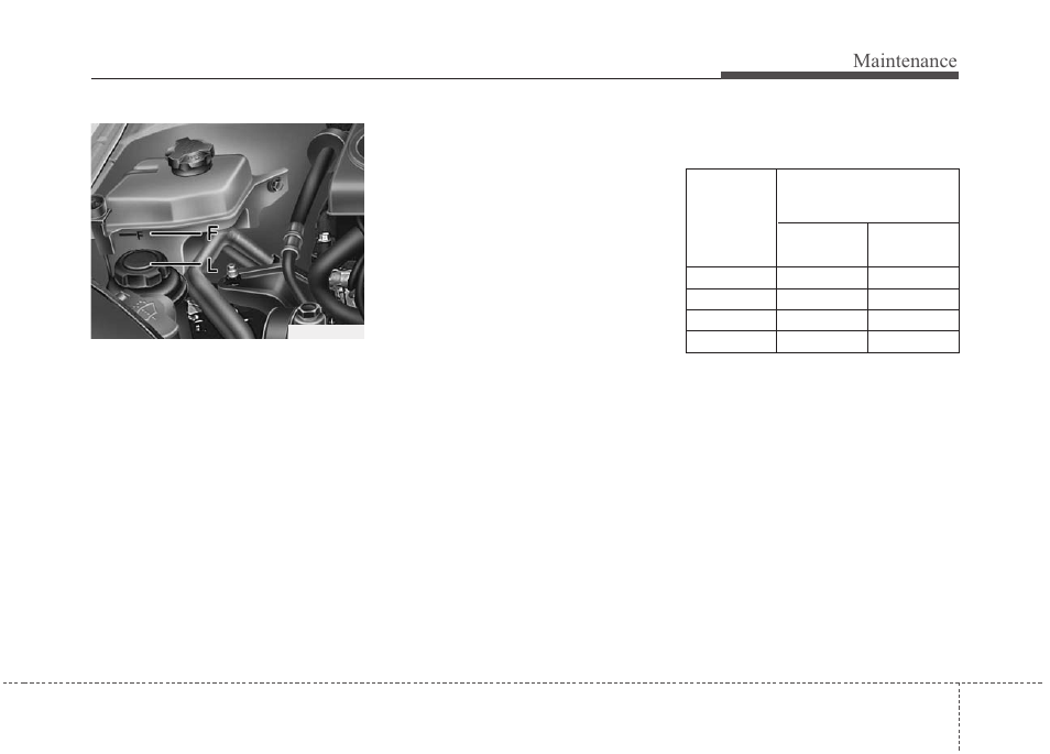 Maintenance | KIA Magentis 2010 User Manual | Page 282 / 336