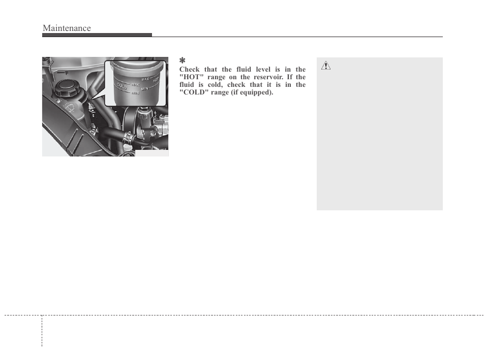 Maintenance | KIA Magentis 2010 User Manual | Page 285 / 336