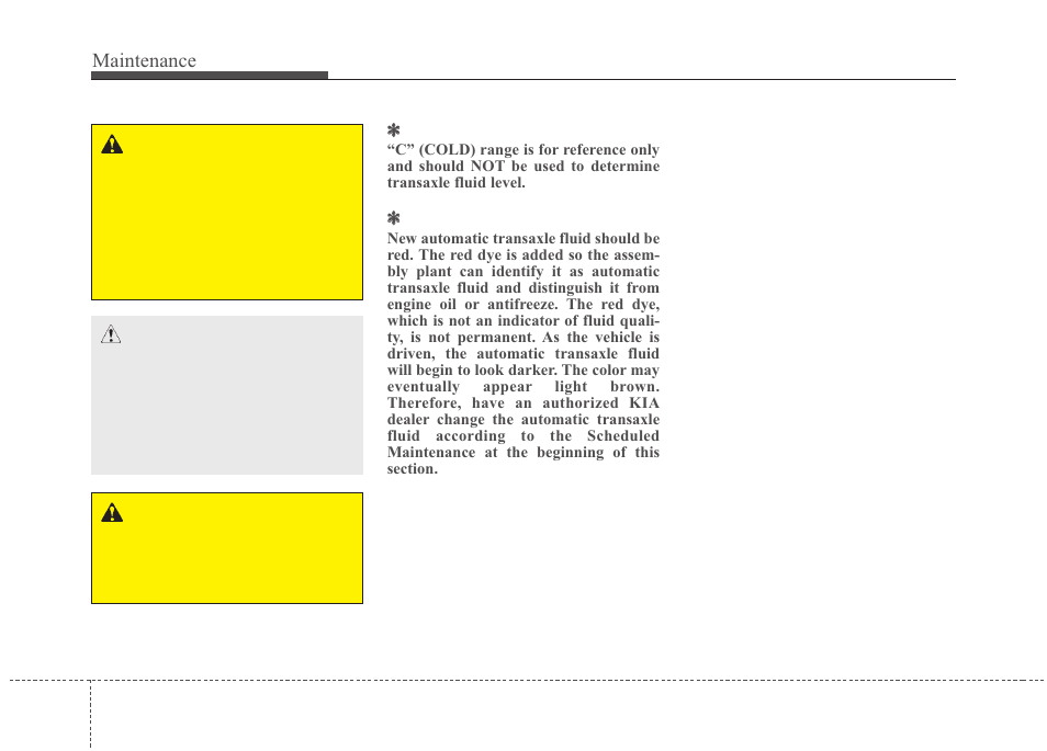 KIA Magentis 2010 User Manual | Page 287 / 336