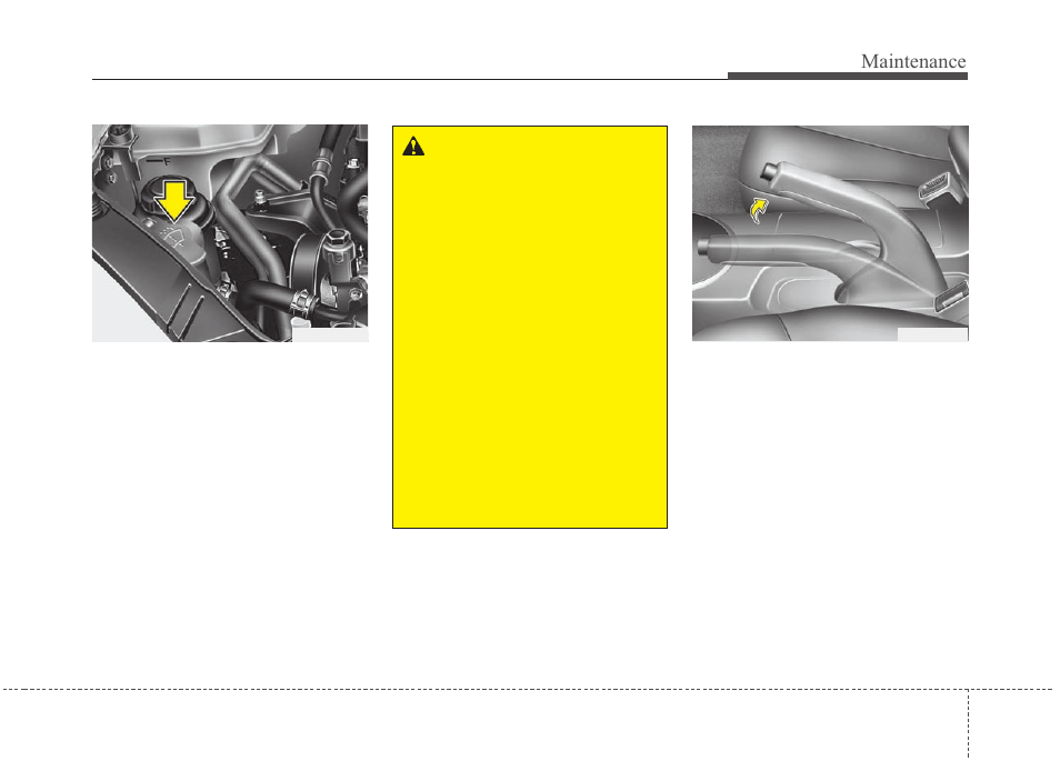 Maintenance | KIA Magentis 2010 User Manual | Page 288 / 336