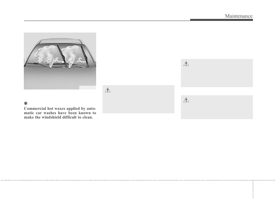 Maintenance | KIA Magentis 2010 User Manual | Page 290 / 336