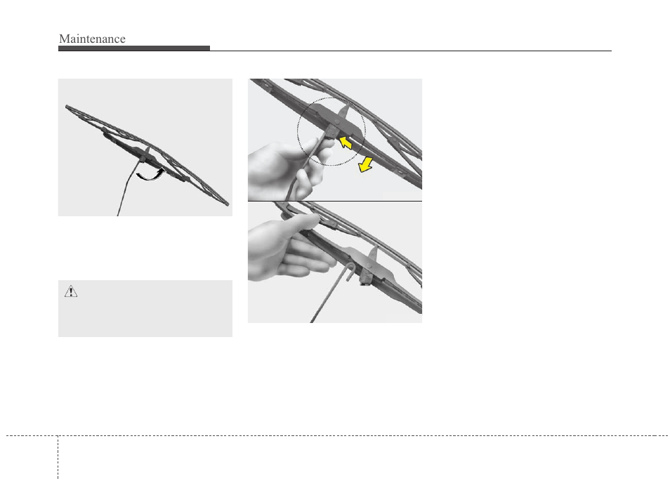 Maintenance | KIA Magentis 2010 User Manual | Page 291 / 336