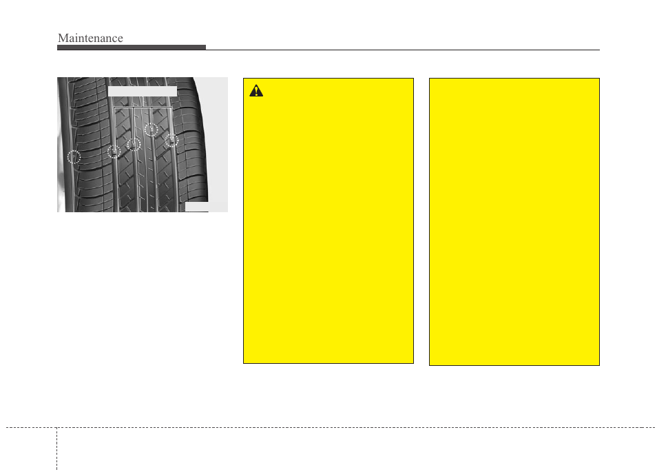 Maintenance | KIA Magentis 2010 User Manual | Page 299 / 336