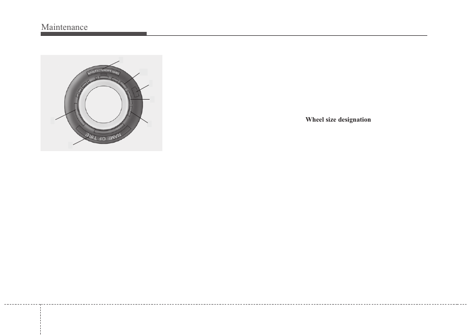 Maintenance | KIA Magentis 2010 User Manual | Page 301 / 336