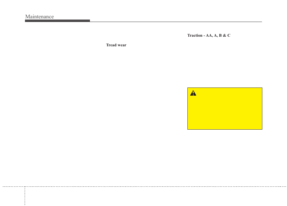 Maintenance | KIA Magentis 2010 User Manual | Page 303 / 336