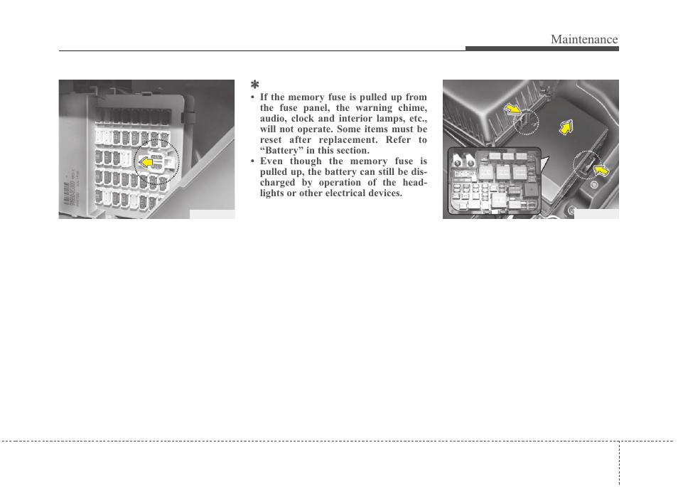 Maintenance | KIA Magentis 2010 User Manual | Page 310 / 336
