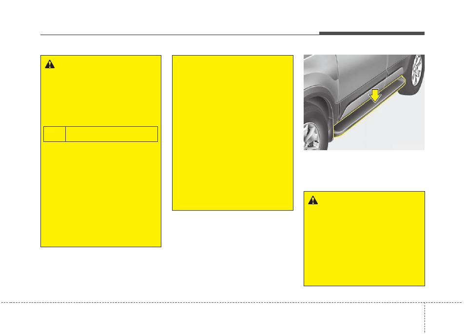 Features of your vehicle | KIA Borrego 2011 User Manual | Page 203 / 464