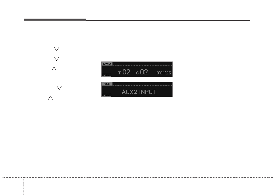 Features of your vehicle | KIA Borrego 2011 User Manual | Page 256 / 464