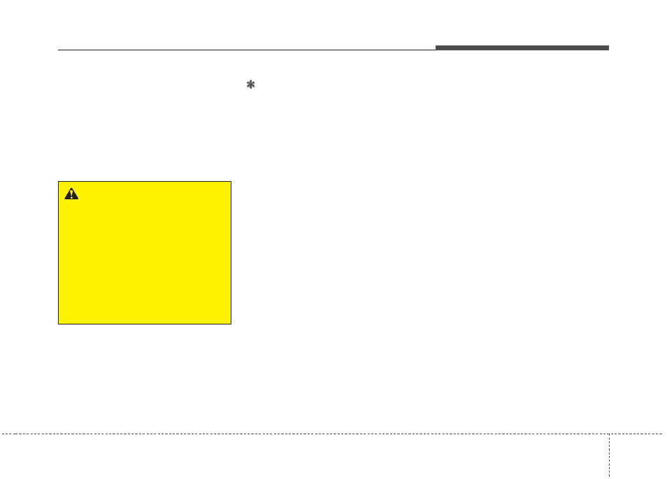 Safety features of your vehicle | KIA Borrego 2011 User Manual | Page 42 / 464