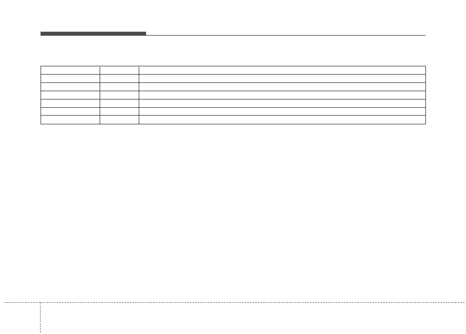 Maintenance | KIA Borrego 2011 User Manual | Page 444 / 464