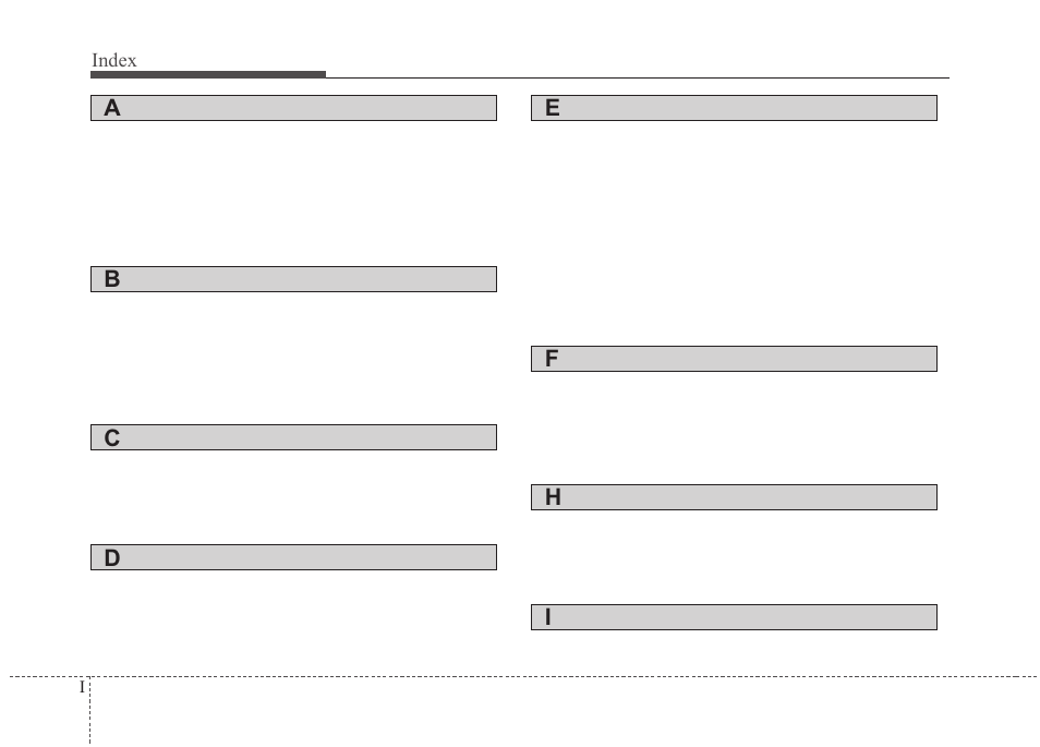 KIA Borrego 2011 User Manual | Page 462 / 464