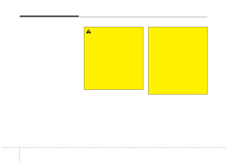 Safety features of your vehicle | KIA Borrego 2011 User Manual | Page 67 / 464